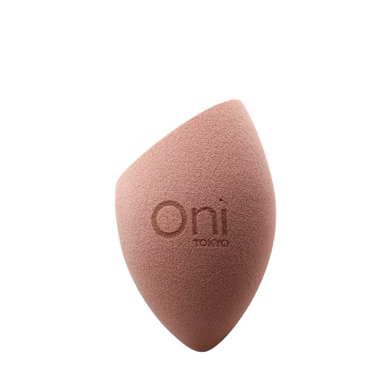 Oni Soft Sponge ฟองน้ำแต่งหน้า ฟองน้ำไข่ เนื้อนิ่ม ใช้งานง่าย สำหรับลงรองพื้น