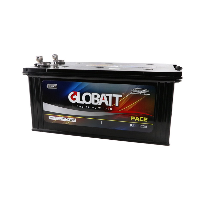 Globatt Pace 200Ah battery