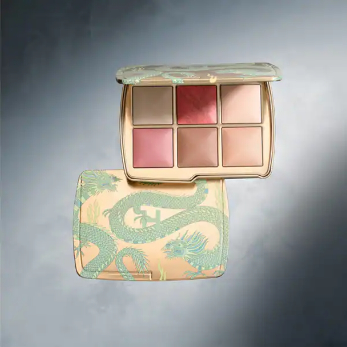 Hourglass Ambient Lighting Palette Edit Unlocked 2024 (Dragon, Evil Eye) / Sublime Edit / Volume 1