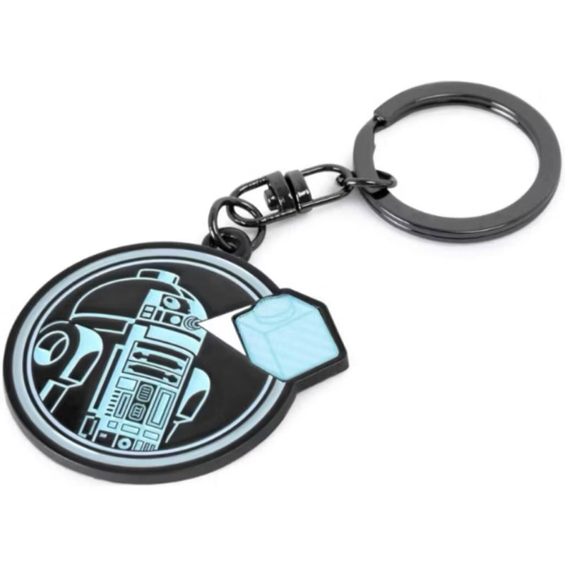 LEGO STAR WARS 107544 KEY RING (พวงกุญแจ Lego ฉลอง 25 ปี Star Wars สุด Limited)