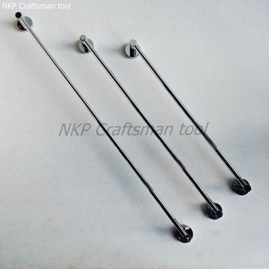 ราวตากผ้า สแตนเลส ความยาว 60 ซม 75 ซม 90 ซม รุ่น ARD-60 ARD-75 ARD-90 อย่างดี