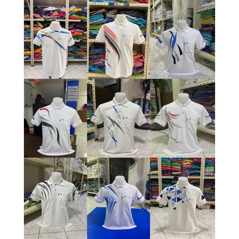 ขาวพิมพ์ลายผู้ชาย Geekoของแท้100% คละลายให้ค่ะ ( หรือเลือกลายในแชทเพิ่มเติมได้ )