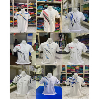 ขาวพิมพ์ลายผู้ชาย Geekoของแท้100% คละลายให้ค่ะ ( หรือเลือกลา…