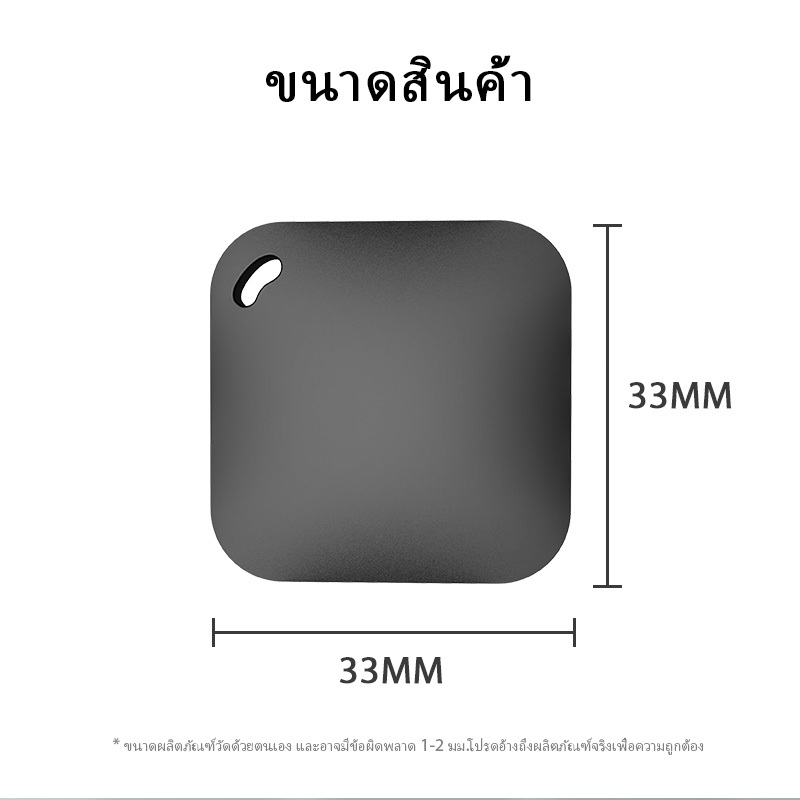 Tracker GPS บลูทูธรถติดตามแผนที่ค้นหามินิรถ positioner Wireless Finder ตําแหน่งตําแหน่งสําหรับรถจักรยานยนต์