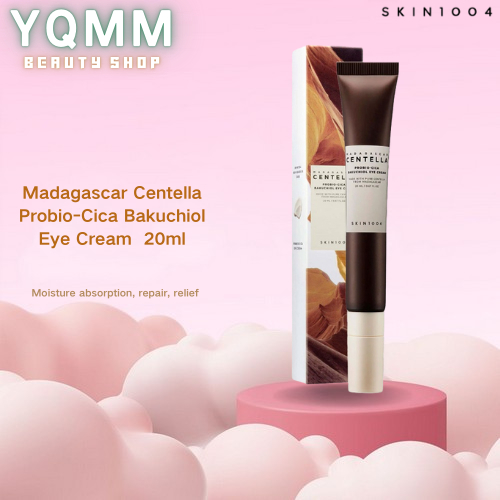 แท้100% SKIN1004 Madagascar Centella Probio-Cica Bakuchiol Eye Cream 20ml อายครีม