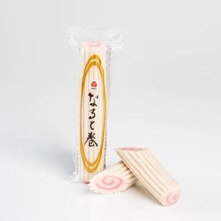 นารูโตะมากิ คิบุน (เนื้อปลาบดปรุงรส) 120 กรัม | NARUTO MAKI