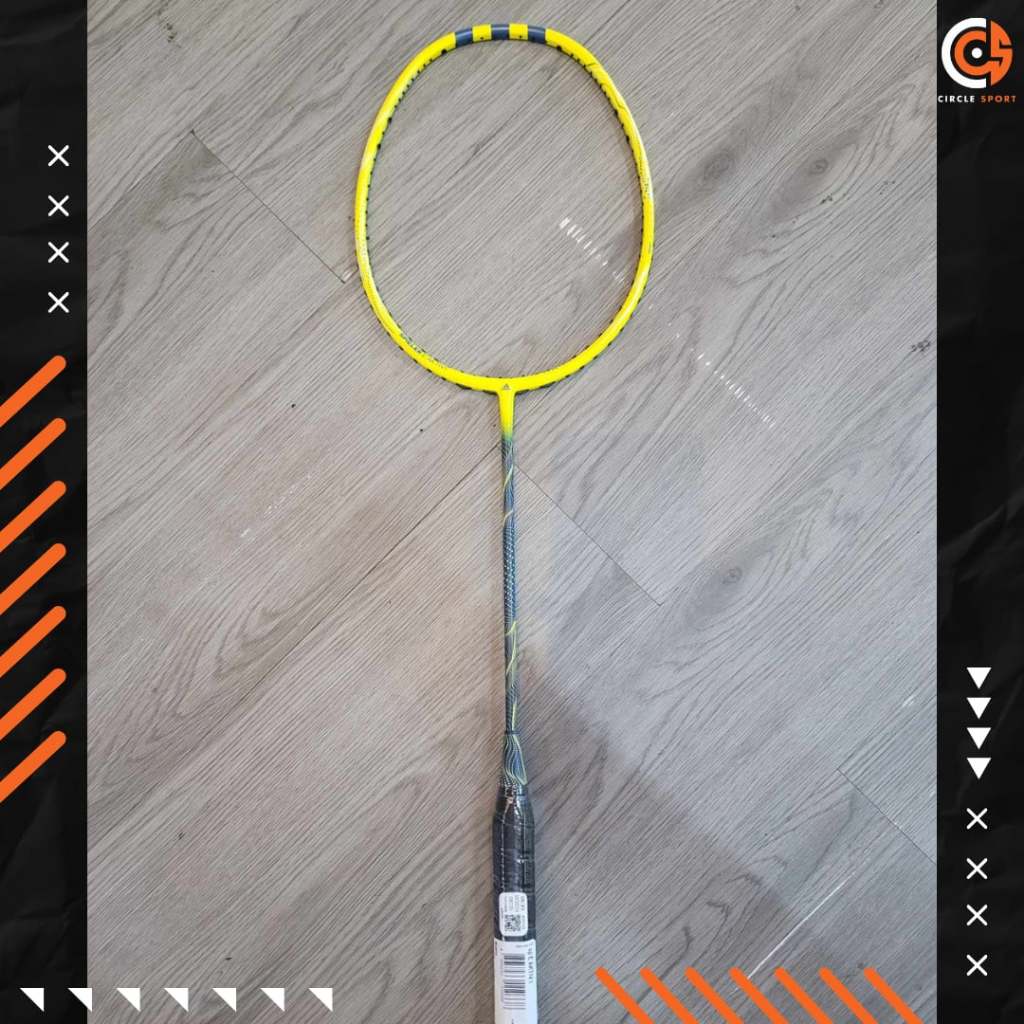 ADIDAS SPIELER E AKTIV.1 (4U/G5) ไม้แบดมินตัน (สินค้าลิขสิทธิ์แท้ 100%)