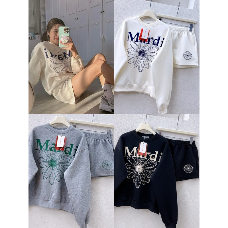 Mardi Set (งานป้าย Mardi)