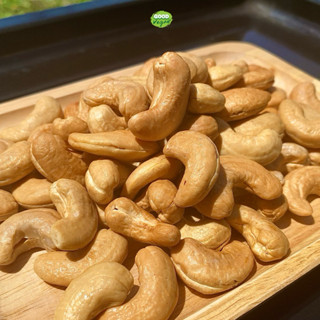 เม็ดมะม่วงฯจัมโบ้อบ เกรดคัดเม็ด อบพร้อมทาน