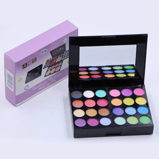 เซตแต่งหน้า สุดคุ้ม เซตเครื่อง​ส​ำ​อา​งค์​ เซตแต่งหน้า39สี สายฝ. สีสวยมาก​ เครื่องสำอางเซ็ตแต่งหน้าแบบเลื่อน