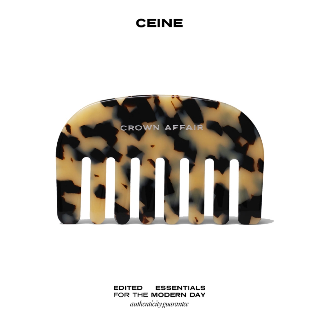 CEINE | CROWN AFFAIR The Comb No. 001