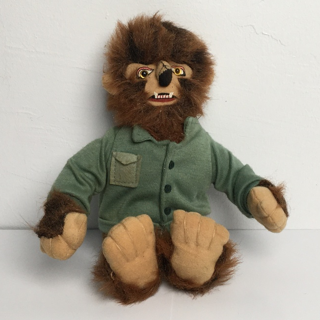 มนุษย์หมาป่าผู้น่าอัศจรรย์ (The Wolf Man)