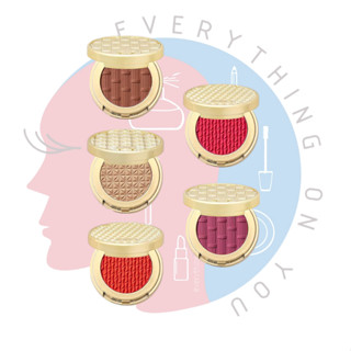 [พร้อมส่ง] *จำหน่ายแยก* Tarte Stay Golden Amazonian Clay Che…