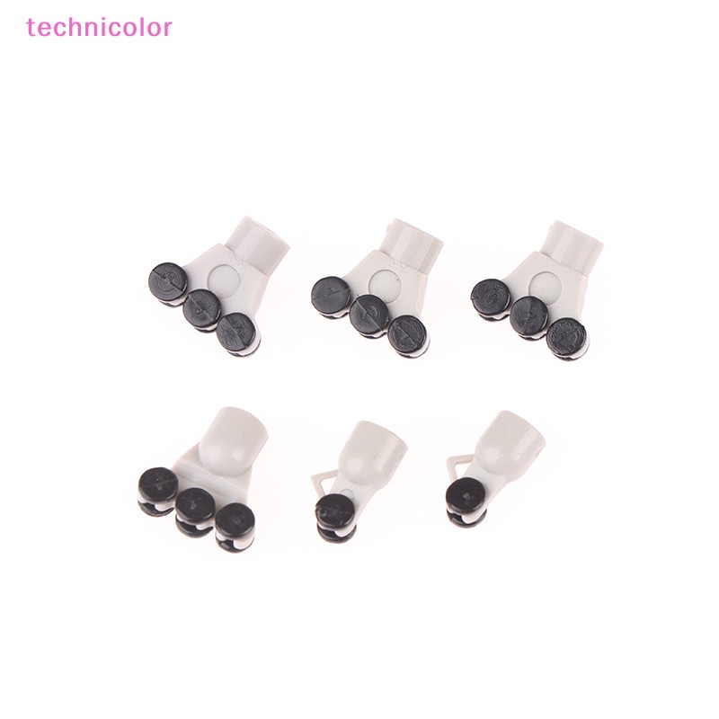 อาไหล่ล้อเครื่องบิน Antonov AN-225 ขนาด 20 cm 1 ชุด จำนวน 6 ชื้น สำหรับเครื่องบิน Scale 1:400