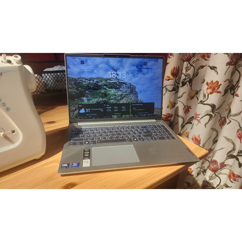 Lenovo IdeapadSlim 5i 16IMH9 สภาพเหมือนใหม่ ส่งพร้อมกล่องLenovo