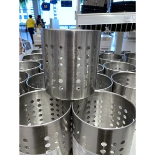 IKEA ที่ใส่ช้อนส้อมสเตนเลสเกรดดี