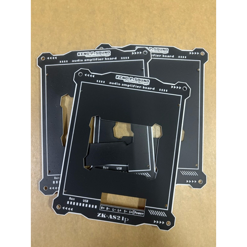 แผ่นรองแอมป์   As21p