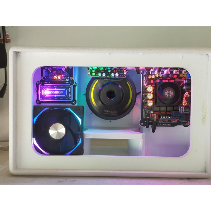 แผ่นรองแอมป์   As21p