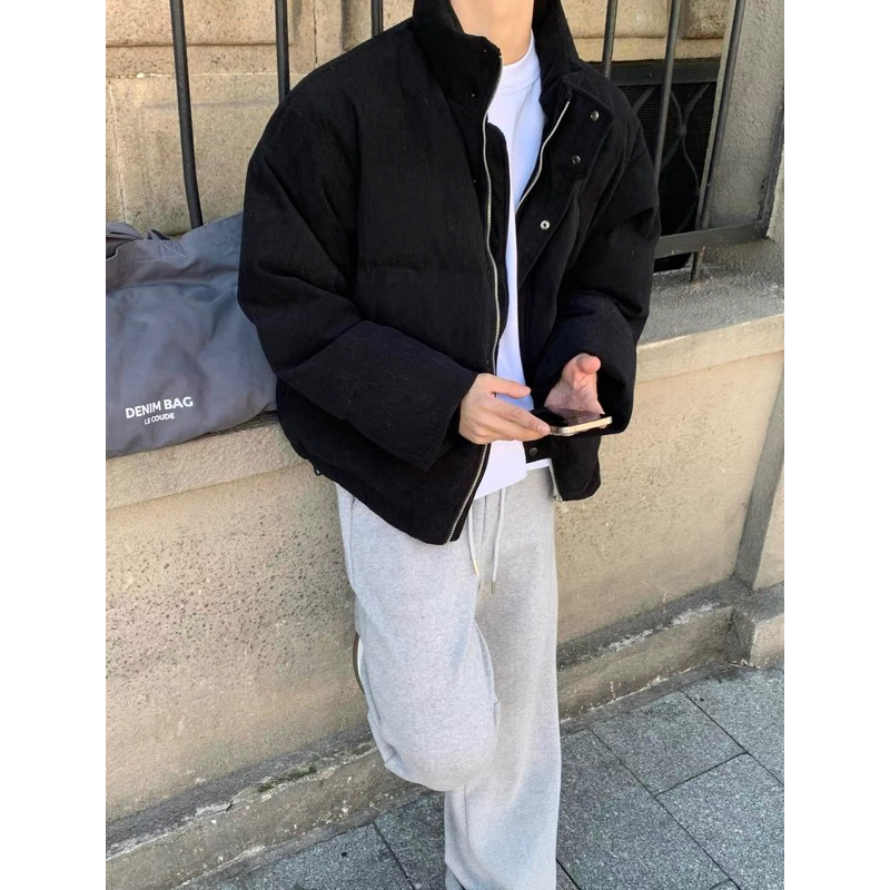 PUFFER JACKET เสื้อแจ้กเก็ตพัฟเฟอร์