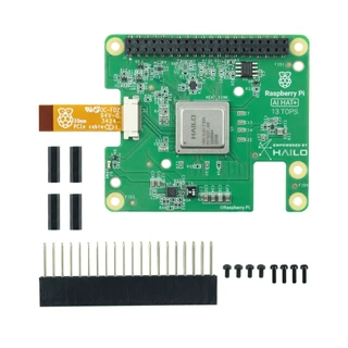 Raspberry Pi AI HAT+ สำหรับ Raspberry Pi 5
