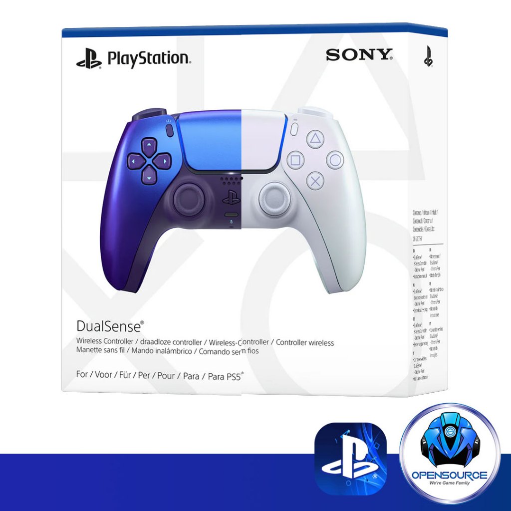 [พร้อมส่ง ประกันศูนย์ไทย มือหนึ่ง]Playstation: Dualsense Wireless Chroma Collection (Sony Thai warranty 1Y)