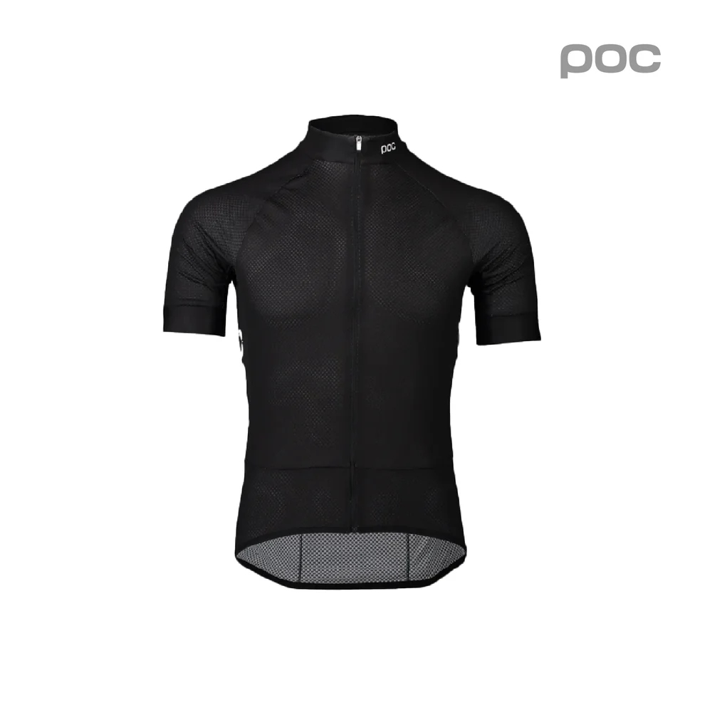 Essential Road Light Jersey Uranium Black