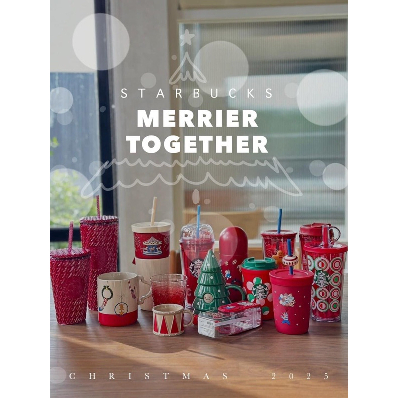 MERRIER TOGETHER 2025