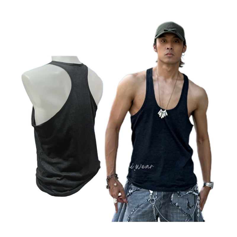 เสื้อกล้ามผู้ชาย Men's Sleeveless Tank Top