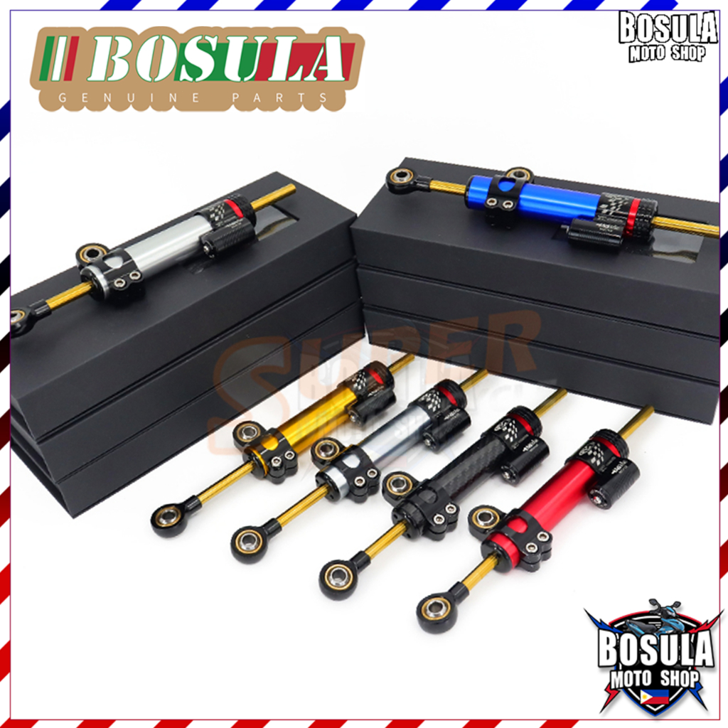 BOSULA กันสะบัด ใส่ได้ทุกรุ่นปรับได้25ระดับ กันสะบัด กันสะบัดแต่ง PCX WAVE CLICK NOUVO NMAX EXCITER 