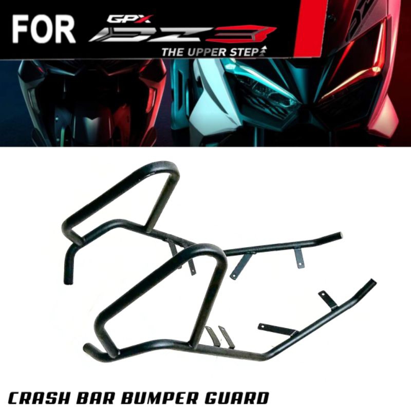 แคชบาร์Gpx Dz3 กันล้มDz3 แคชบาร์กันล้มGpx Dz3