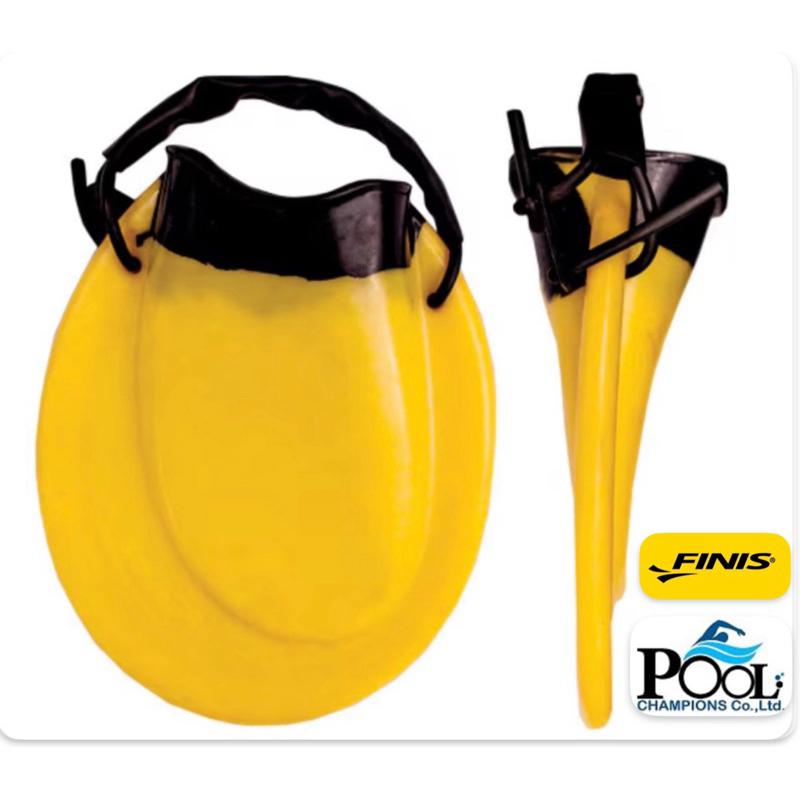 POSITIVE DRIVE FINS Four Stroke Training Fins