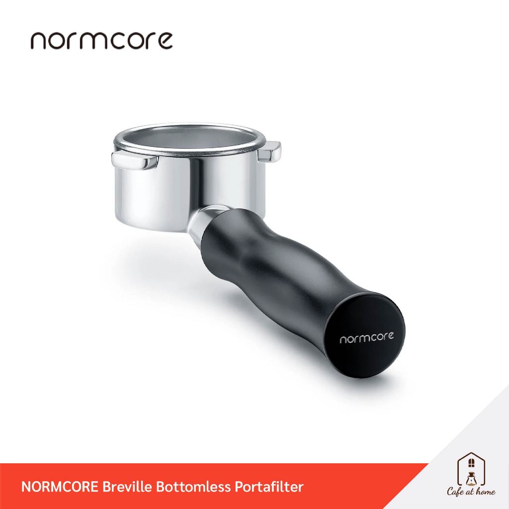 NORMCORE Breville Bottomless Portafilter ด้ามชงกาแฟ Breville ขนาด 54 / 58 mm