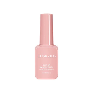 สีทาเล็บเจล CHARZIEG สีเจลไซรัป เงาสวยติดทนนาน ขนาด 8 ml. 🌈พร้อมส่งในไทย 🌈