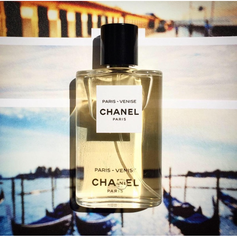 (แบ่งขาย)~ ชาแนล Paris - Venise EDT Citrus Iris & Vanilla แท้ จากช้อป