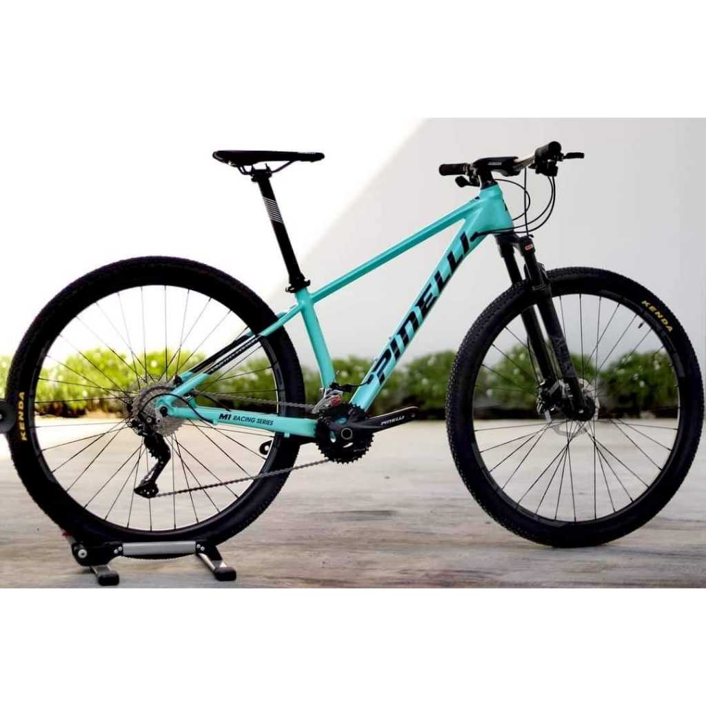 จักรยานเสือภูเขา 𝙋𝙞𝙣𝙚𝙡𝙡𝙞 M1 2025 เกียร์ Shimano Deore 2x10sp