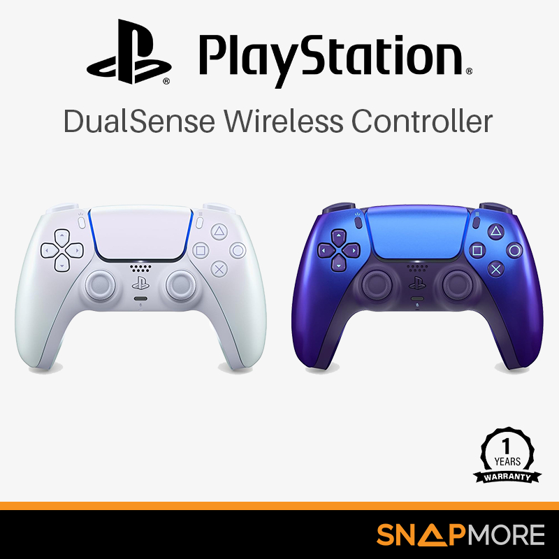 PlayStation จอย PS5 DualSense Wireless Controller ประกันศูนย์ Sony ไทย 1 ปี