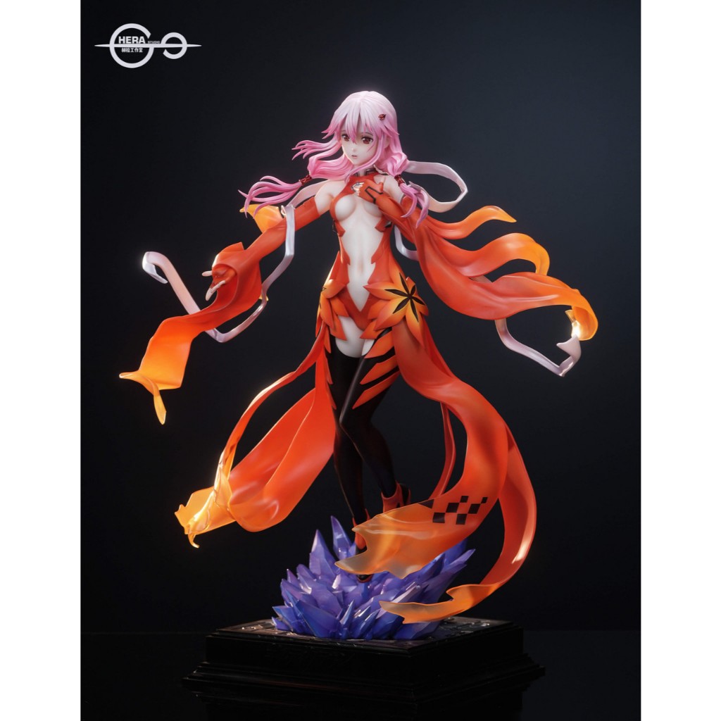 พรีออเดอร์ HeRa Studio Inori Yuzuriha - Guilty Crown