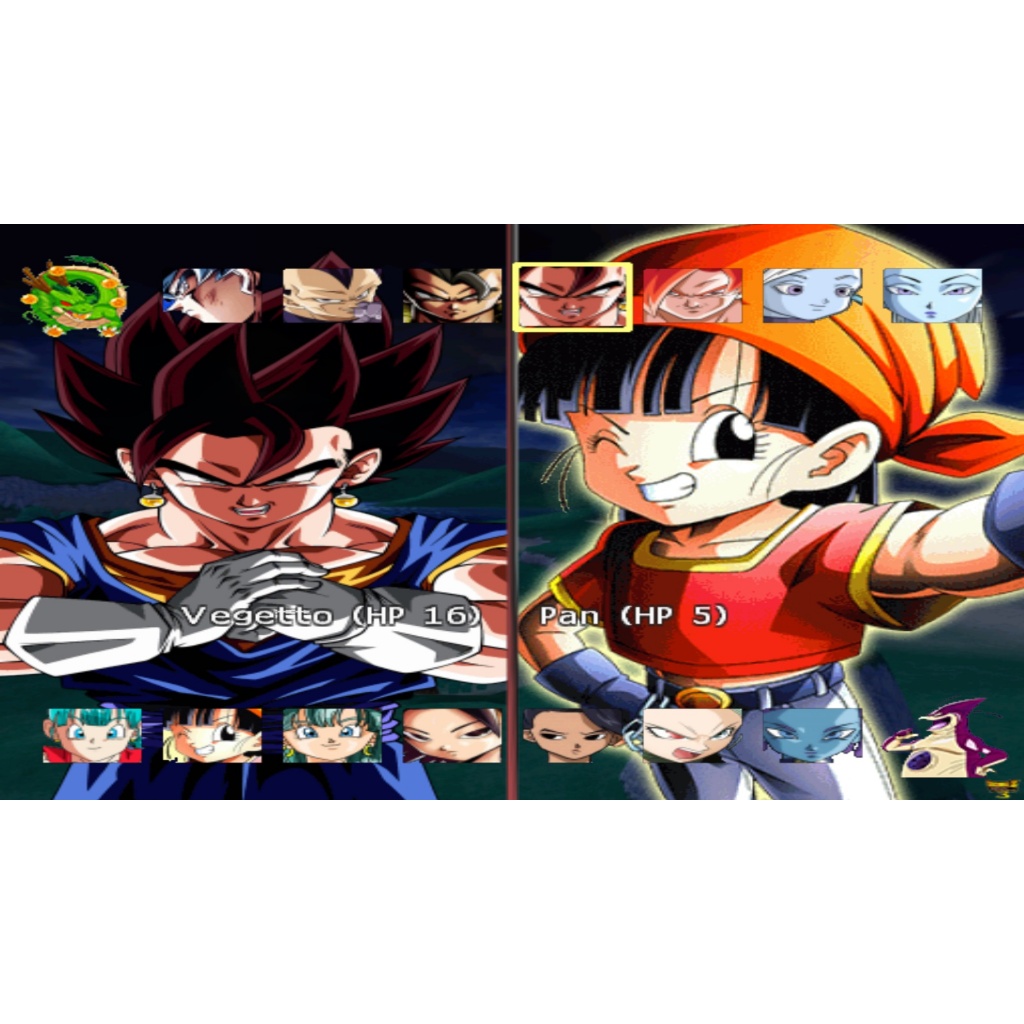 แผ่นเกมส์ PS2 DRAGON BALL Z BUDOKAI TENKAICHI 3 CANON SUPER GT สกรีนแผ่น คุณภาพ ส่งไว (DVD)