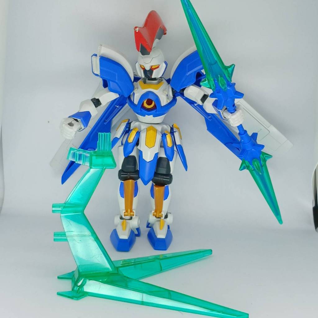 โมเดล 04 ประกอบ LBX (Little Battlers eXperience) ODIN มือสอง โปรดอ่านรายละเอียด