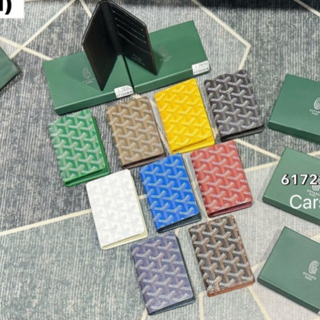 Card holders / พร้อมกล่อง✅งานตามหา กระเป๋าใส่บัตร กระเป๋าใส่การ์ด