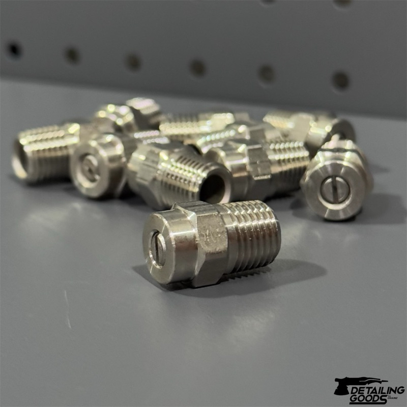 1/4 Nozzle (หัวฟิกเครื่องฉีดน้ำแรงดันสูง)