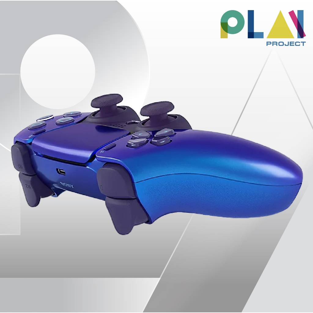 จอย PS5 DualSense Wireless Controller - Chroma Collection [ประกันศูนย์ Sony 1ปี]