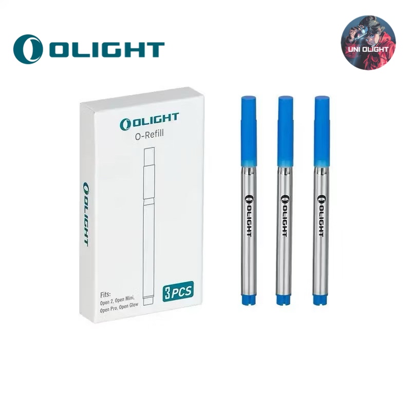 Olight O-Refill ไส้ปากกาสำหรับไฟฉายปากกา Open mini 2 / OPen 2 / OPen Pro / OPen Mini / Open Glow