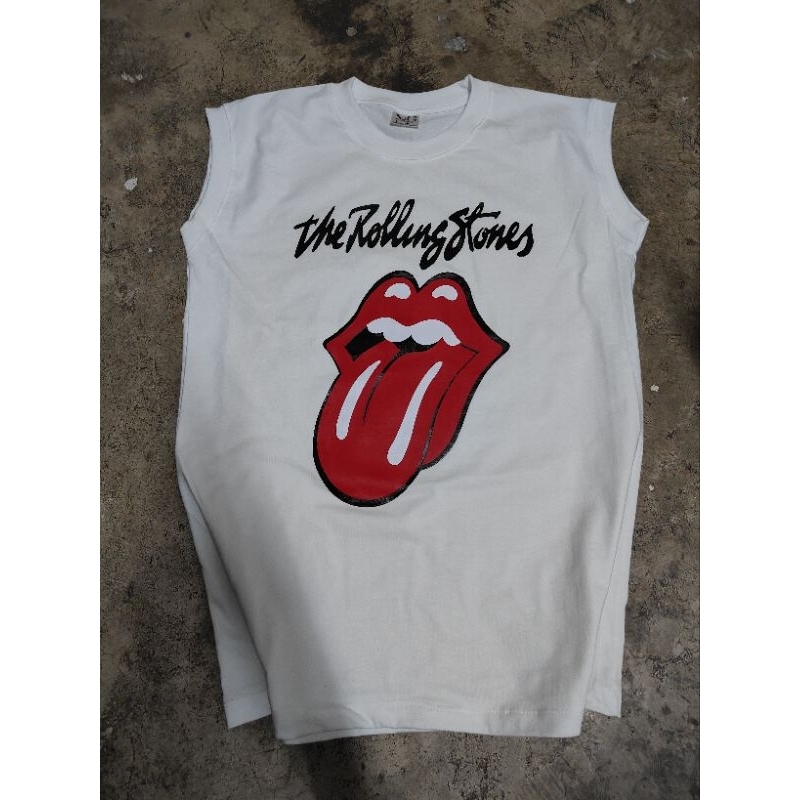 เสื้อกล้ามแขนล้ำ ลายแฟชั่น