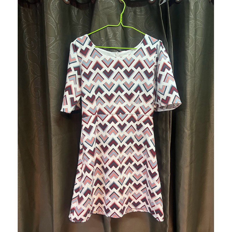 เดรสทำงาน Elgrand (Size M)