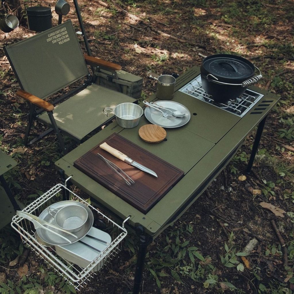 [ส่งด่วน/ส่งไว/จัดส่งทุกวัน/มีประกัน] CARGO CONTAINER COMFORT IGT TABLE ราคา ถูกที่สุด ดีลบีเคเค แกลเลอรีภาพที่ 3