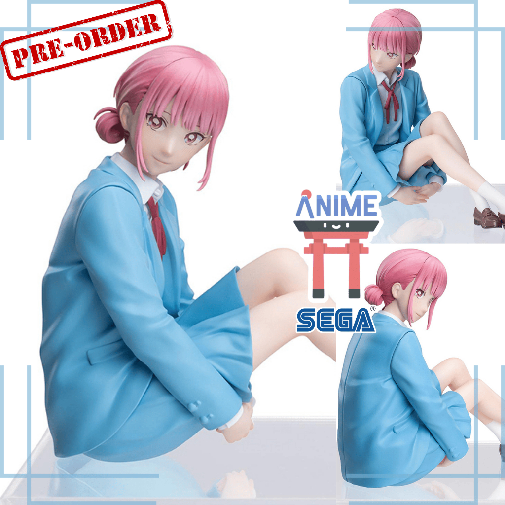 [พรีออเดอร์] Ao no Hako - Chono Hina - Premium Chokonose Figure (SEGA) Blue box กล่องรักวัยใส