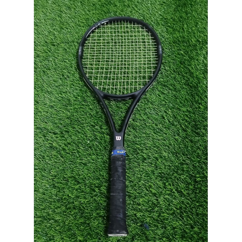 ไม้เทนนิสมือสอง WILSON LADY ULLRA 95 สภาพดีค่ะ 💯🎾✨️