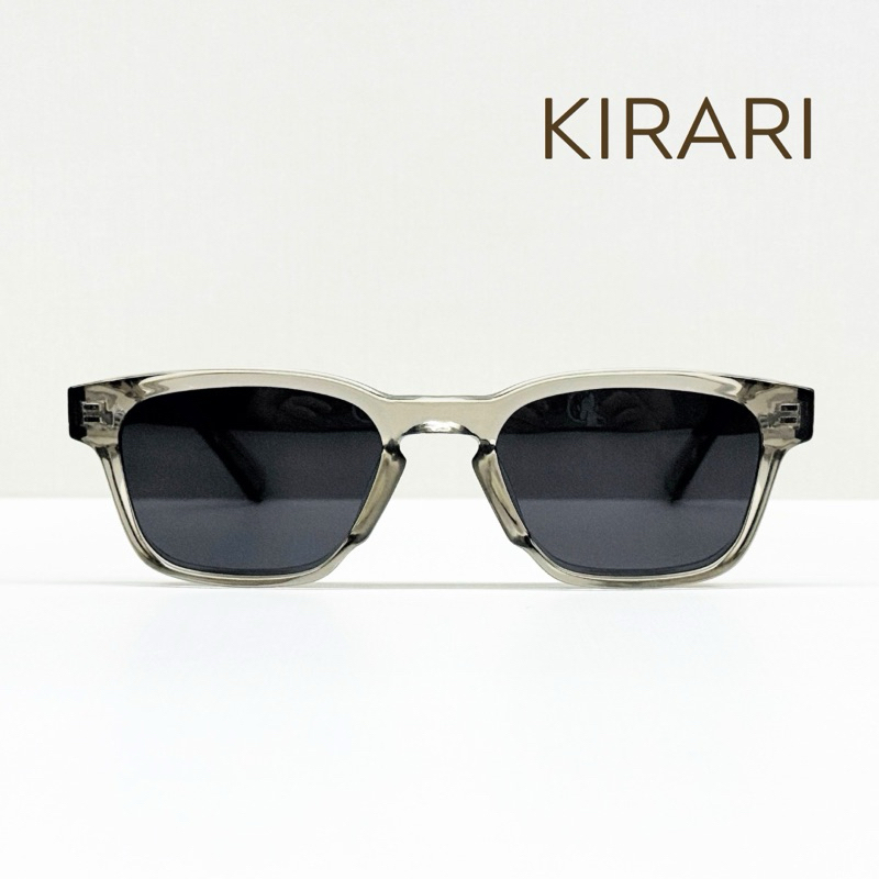 KIRARI 11 แว่นกันแดดเลนส์โพลาไรซ์คุณภาพสูง แว่นกันแดดแฟชั่น แว่นตากันUV400 แว่นตาตกปลา แว่นตายิงปลา