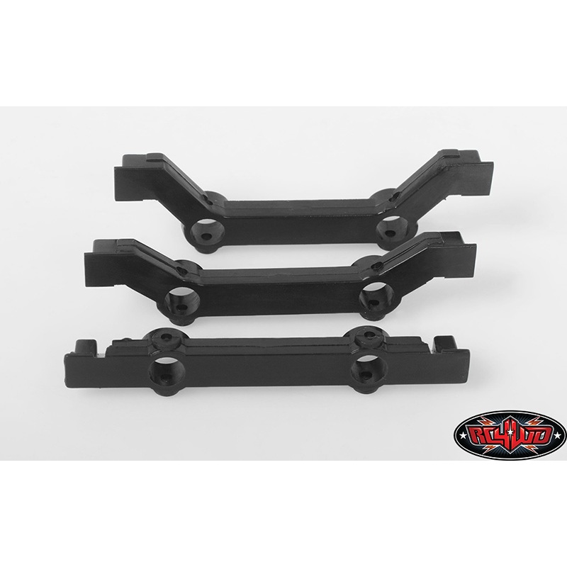 RC4WD Trail Finder 2 Bumper Mounts Z-S0593